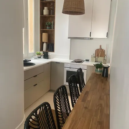 Casa Luba Apartmán Montpellier
