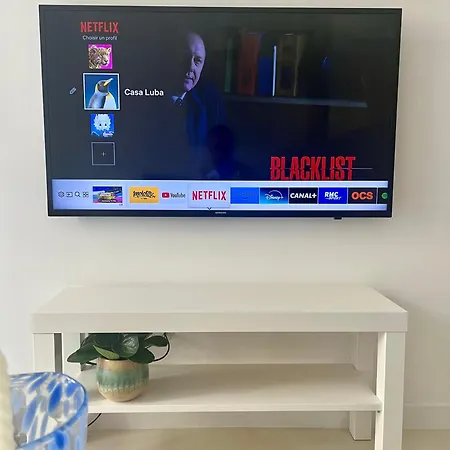 Casa Luba Apartmán Montpellier